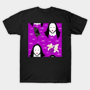 Nun kyo T-Shirt